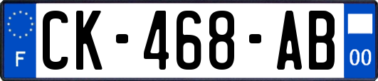 CK-468-AB