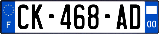 CK-468-AD