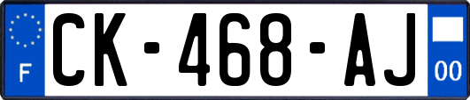 CK-468-AJ