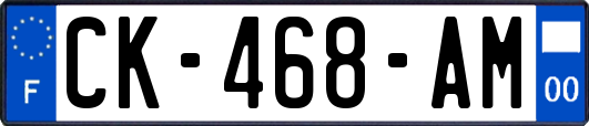 CK-468-AM