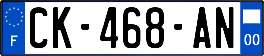 CK-468-AN