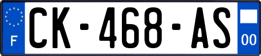 CK-468-AS