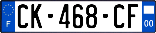 CK-468-CF