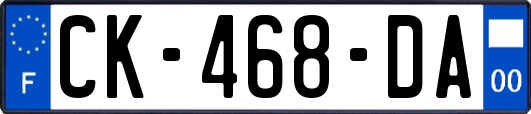 CK-468-DA