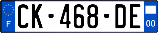 CK-468-DE