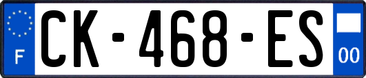 CK-468-ES
