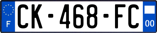 CK-468-FC