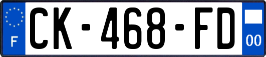 CK-468-FD