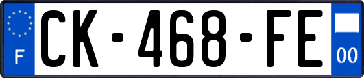 CK-468-FE