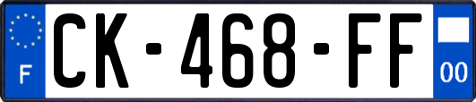 CK-468-FF