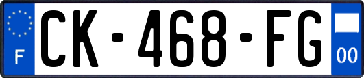 CK-468-FG