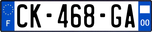 CK-468-GA