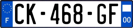 CK-468-GF