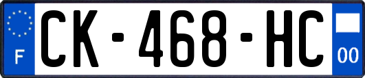 CK-468-HC