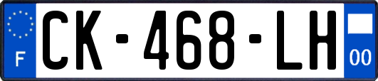 CK-468-LH