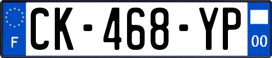 CK-468-YP