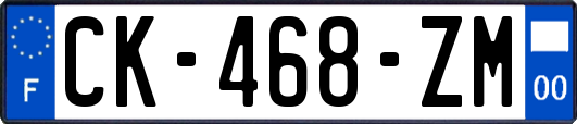 CK-468-ZM