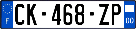 CK-468-ZP