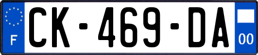 CK-469-DA