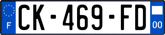 CK-469-FD