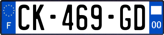 CK-469-GD