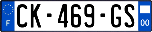 CK-469-GS