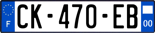 CK-470-EB