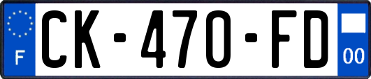 CK-470-FD