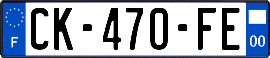 CK-470-FE