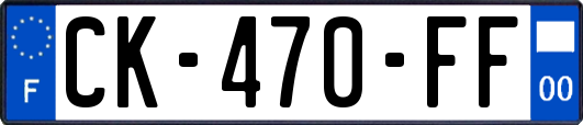 CK-470-FF