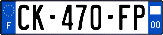 CK-470-FP