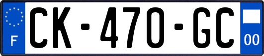 CK-470-GC