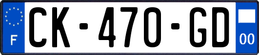 CK-470-GD