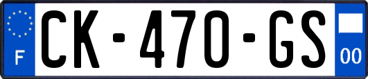 CK-470-GS