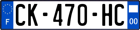 CK-470-HC
