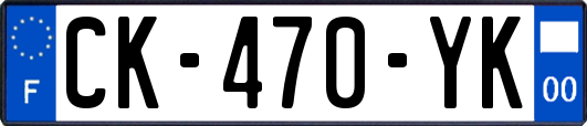 CK-470-YK