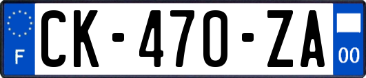 CK-470-ZA