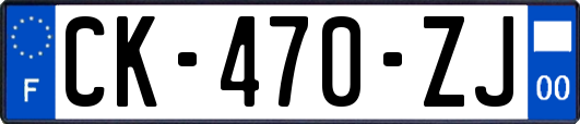 CK-470-ZJ