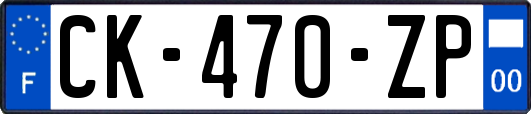 CK-470-ZP