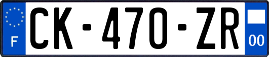 CK-470-ZR