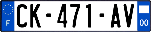 CK-471-AV