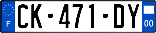 CK-471-DY