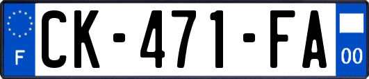 CK-471-FA