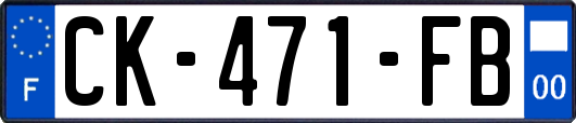CK-471-FB