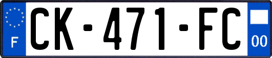 CK-471-FC