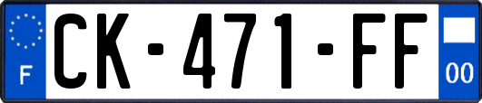 CK-471-FF