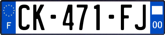 CK-471-FJ