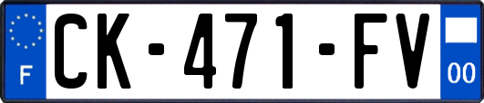 CK-471-FV
