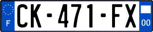 CK-471-FX