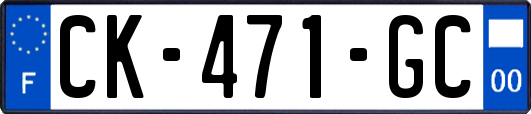 CK-471-GC
